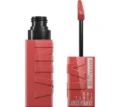 LABIAL MAYBELLINE SUPERSTAY VINYL INK - N°15 PEACHY
