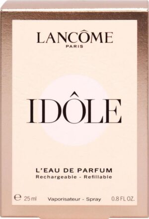 lancome idole l´eau de parfum rechargeable 25ml