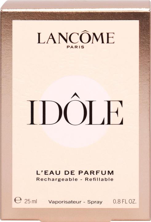 lancome idole l´eau de parfum rechargeable 25ml