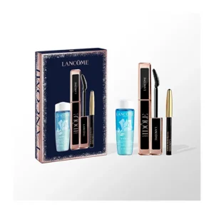 Lancome Lash Idôle+Desmaquillante Bifasico+Crayon Black