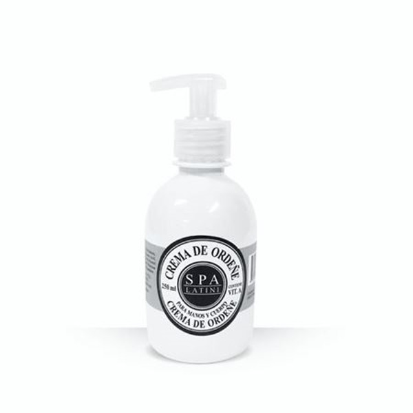 LATINI SPA CREMA DE ORDEÑE [250 ml]