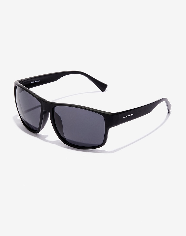 LENTES HAWKERS FASTER RAW - POLARIZED BLACK DARK