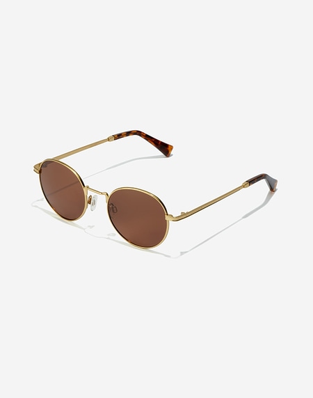 LENTES HAWKERS MOMA - POLARIZED GOLD HAVANA