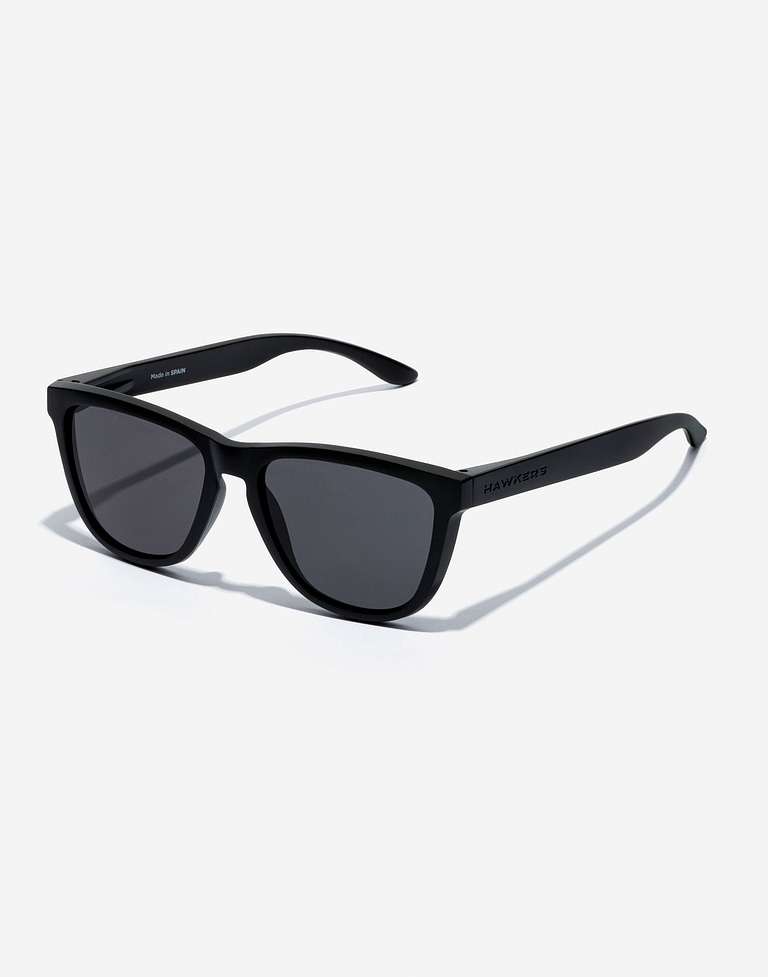 LENTES HAWKERS ONE RAW - BLACK DARK