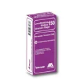 LEVOTIROXINA 150 MG X 30 COMPRIMIDOS