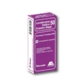 LEVOTIROXINA 50 MG X 30 COMPRIMIDOS