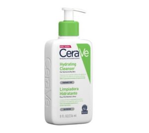 Limpiador Hidratante CeraVe 236ml