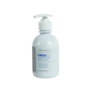 Loción Bell Pharma Corporal Urea 5% Hidrat. Profunda 240 Ml.