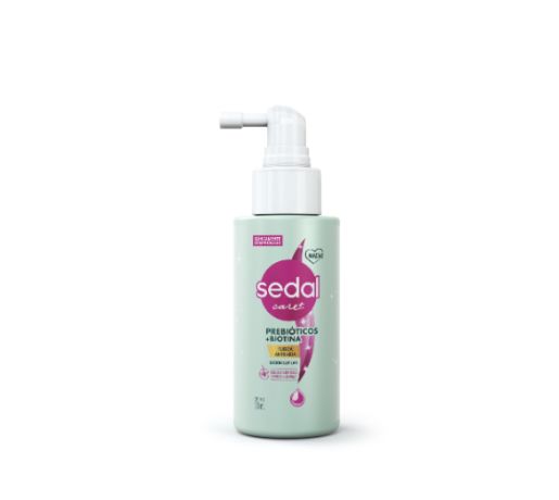 Loción Capilar Sedal Prebióticos + Biotina 100 Ml