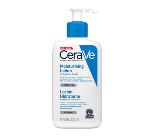 Locion CeraVe Hidratante Corporal 236ml