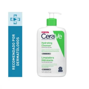 Loción Cerave Limpiadora e Hidratante 473 ml