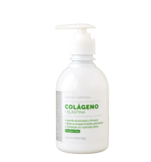 Loción Corporal COLÁGENO + Elastina BELL PHARMA