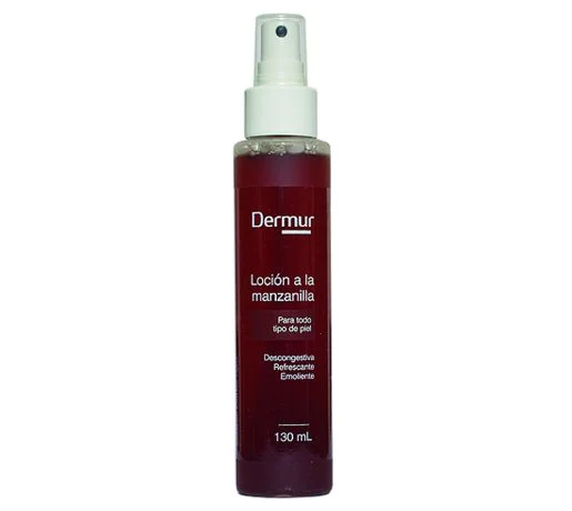 Loción Dermur Manzanilla 130 Ml