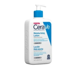 Loción Hidratante Corporal Cerave pieles secas y muy secas 473 Ml