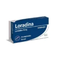 LORADINA X 30 COMPRIMIDOS