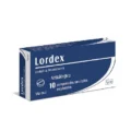 LORDEX X10 COMPRIMIDOS