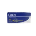 LORDEX X20 COMPRIMIDOS