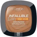 LOREAL INFALLIBLE 24H FRESH WEAR 350 MEDIUM