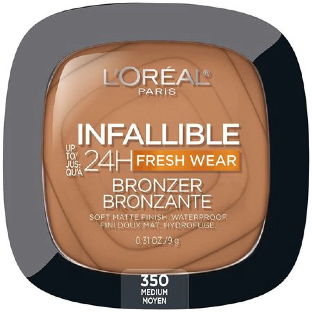 LOREAL INFALLIBLE 24H FRESH WEAR 350 MEDIUM