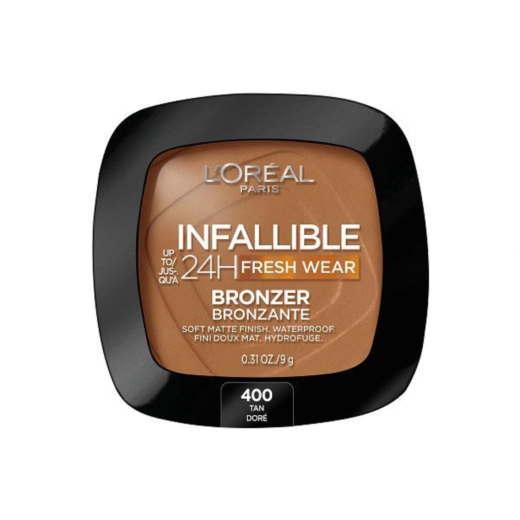 LOREAL INFALLIBLE 24H FRESH WEAR 400 DORE