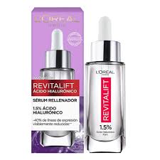 LOREAL REVITALIFT HIALURONICO SERUM 30 ml