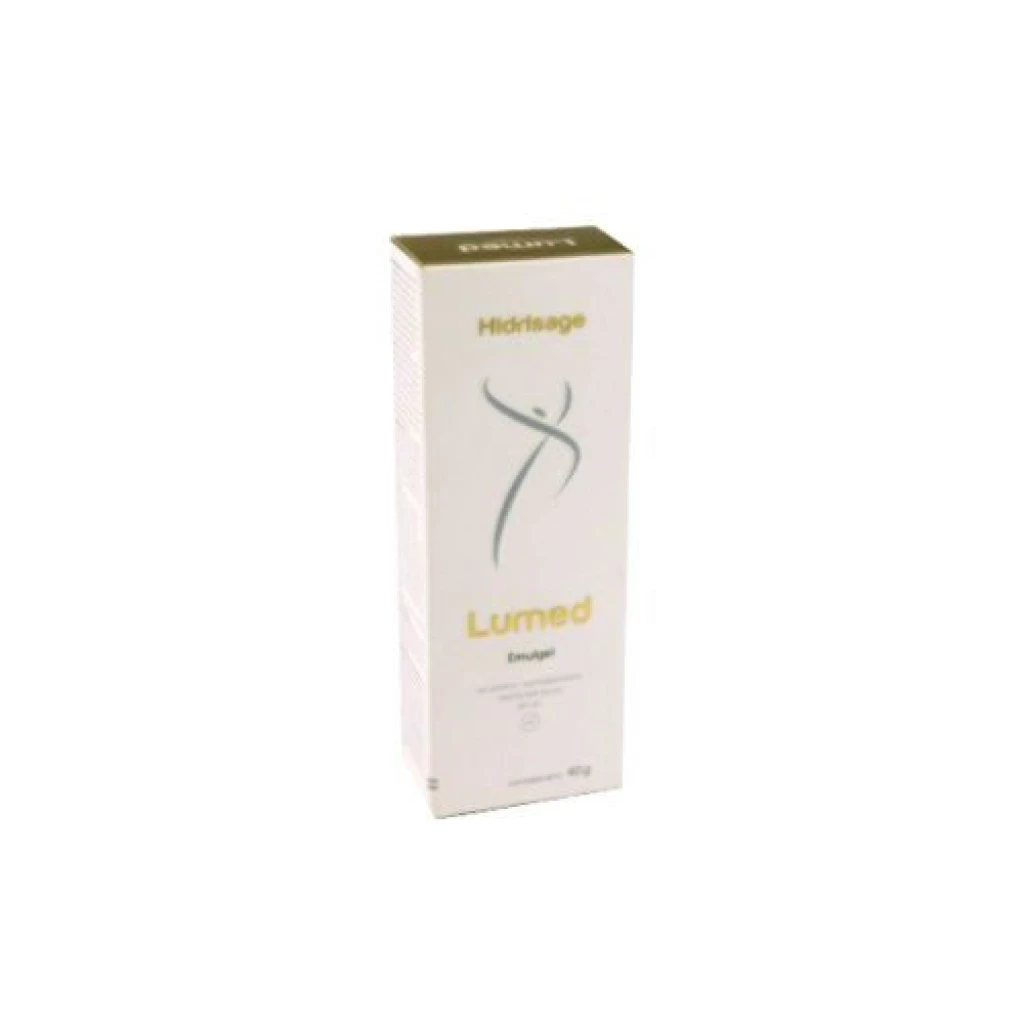 LUMED EMULGEL HIDRISAGE 40GR TUBO AIRLES