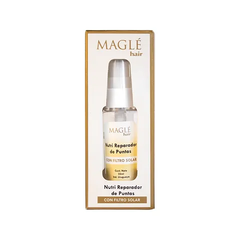MAGLE NUTRI REPARADOR DE PUNTAS CON FILTRO SOLAR
