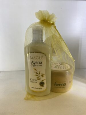 MAGLE PACK CREMA CORPORAL + CREMA MANO