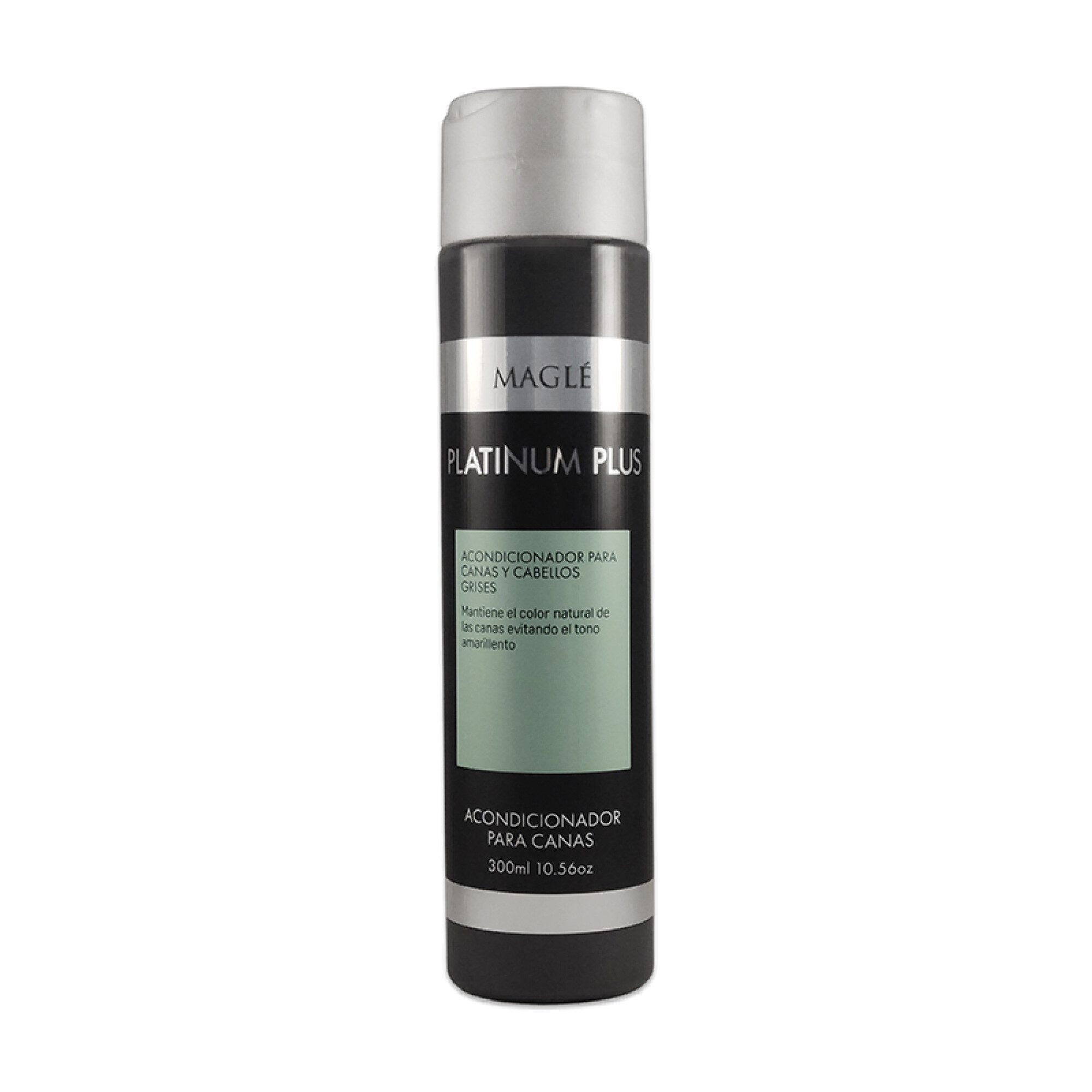 Maglé Platinum Plus matizador de grises - Acondicionador 300ml