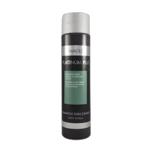 Maglé Platinum Plus matizador de grises - Shampoo 300ml