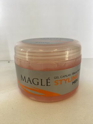 Magle Styling men gel capilar efecto húmedo 500g