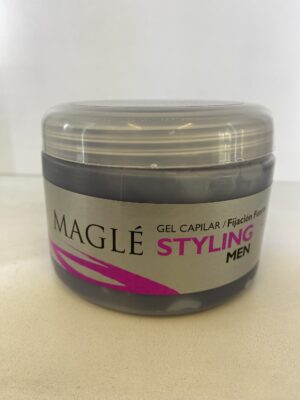Magle Styling men gel capilar fijación fuerte