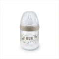 Mamadera 150ml Nuk For Nature Tetina de silicona-Orificio S