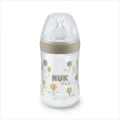 Mamadera 260ml Nuk For Nature Tetina de silicona-Orificio M