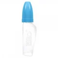 Mamadera Lillo Miniform Para Prematuros Azul 50 Ml.