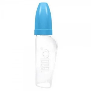 Mamadera Lillo Miniform Para Prematuros Azul 50 Ml.