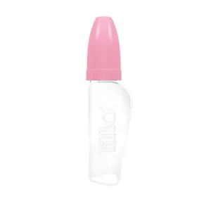 Mamadera Lillo Miniform Para Prematuros Rosa 50 Ml