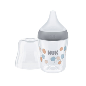 Mamadera NUK Perfect Match diseños 150ml