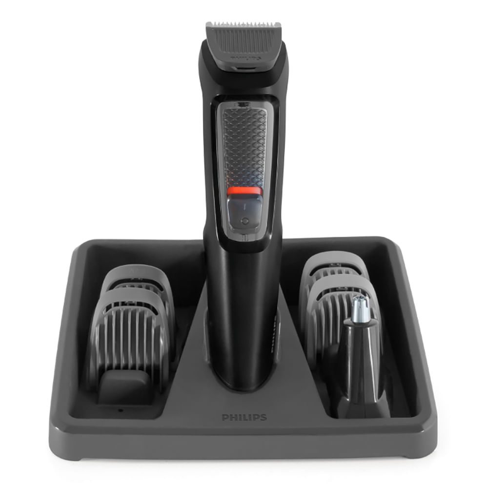 Maquina de cortar pelo 8 en 1 Philips