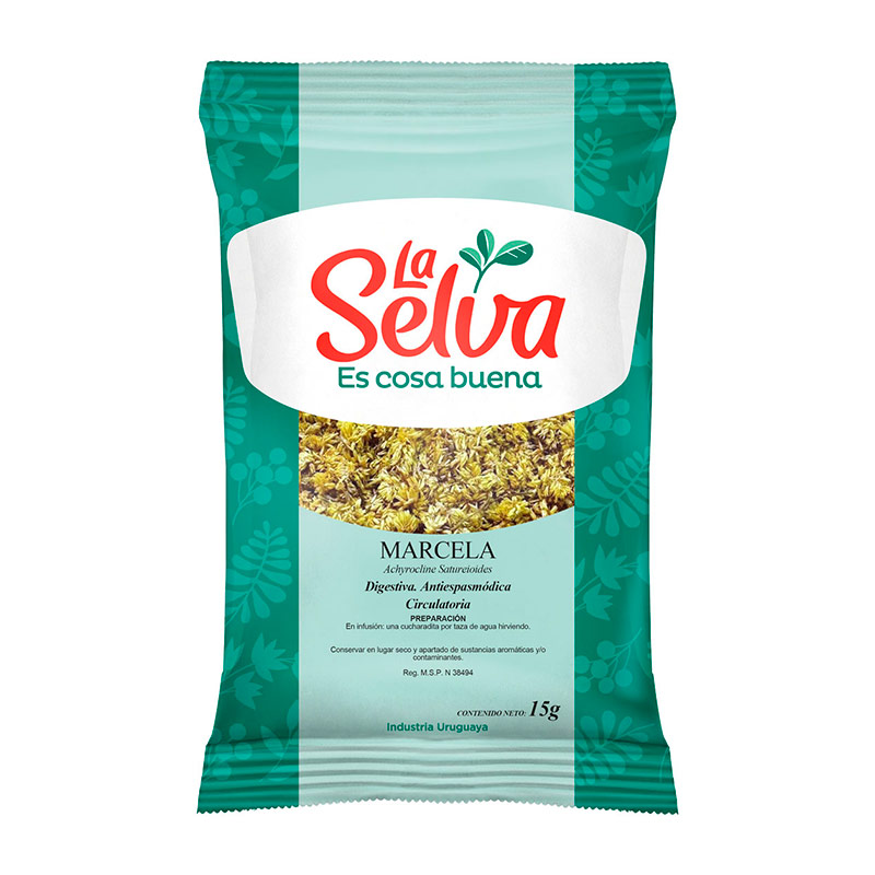 MARCELA LA SELVA 15G