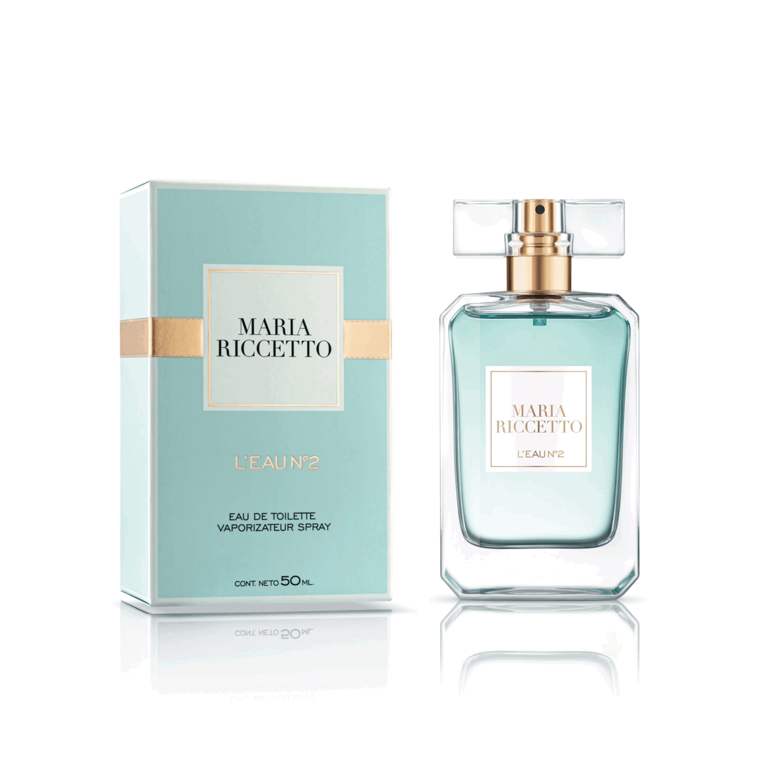 Maria Riccetto L´eau N2 50ml