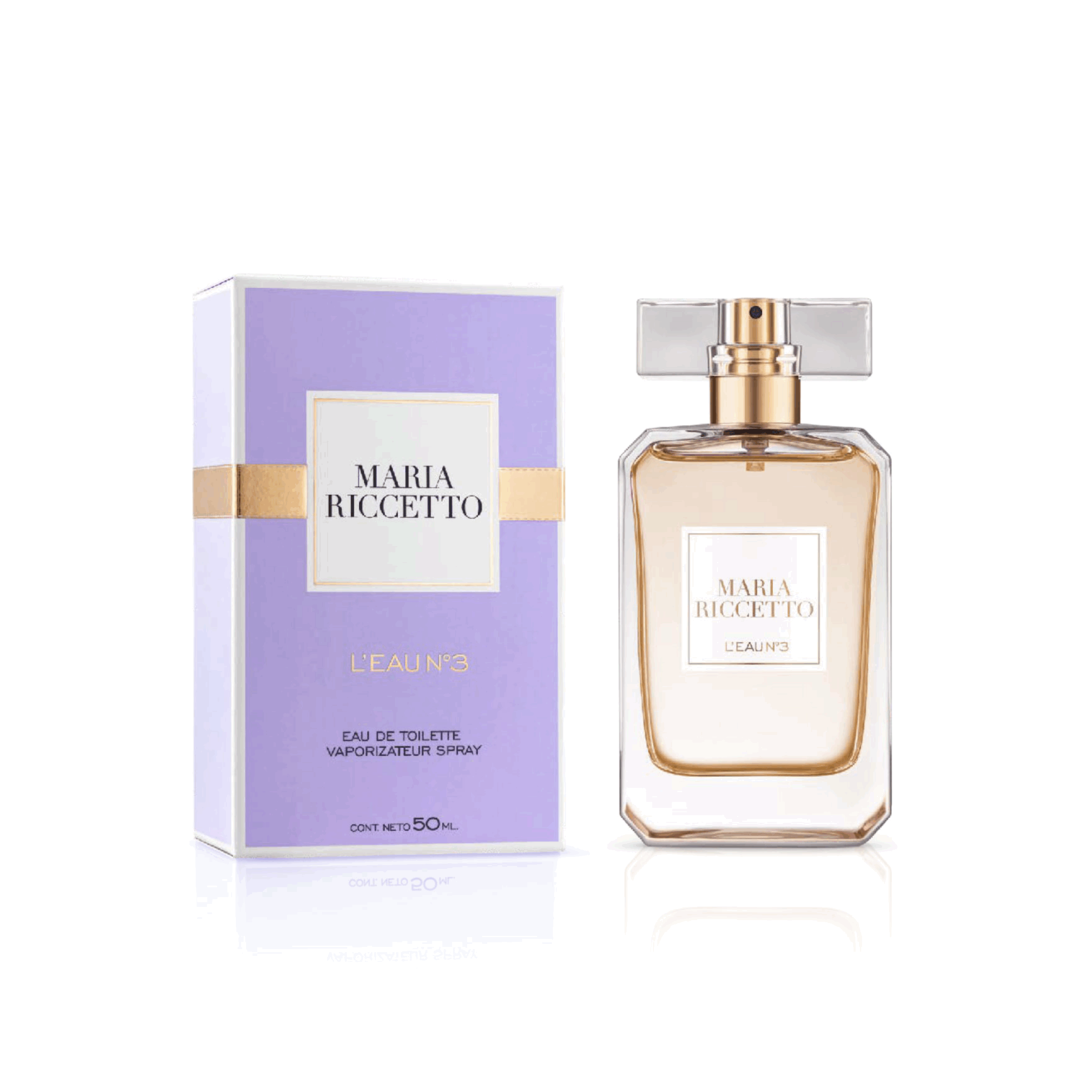 Maria Riccetto L´eau N3 50ml