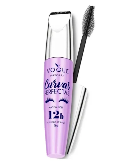 Mascara Curvas Perfectas Vogue 12 horas