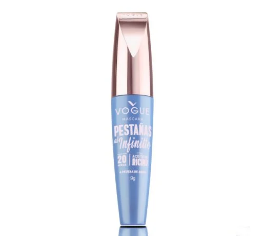 Mascara De Pestañas Vogue Pestañas Al Infinito