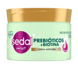 Mascará De Tratamiento Sedal Prebióticos + Biotina 300 G