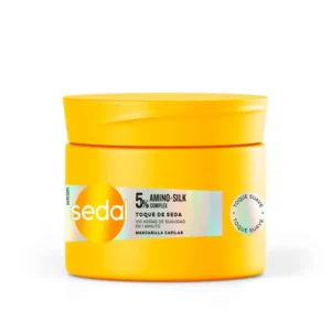 Mascarilla Capilar Sedal Toque de Seda