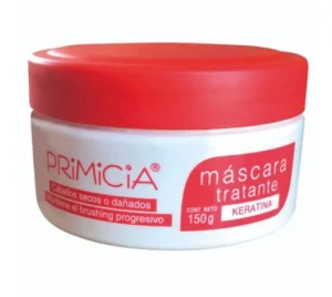 Mascarilla Capilar Tratante Primicia Keratina 150 Ml