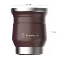 Mate Térmico Termolar Tupi de 250ml