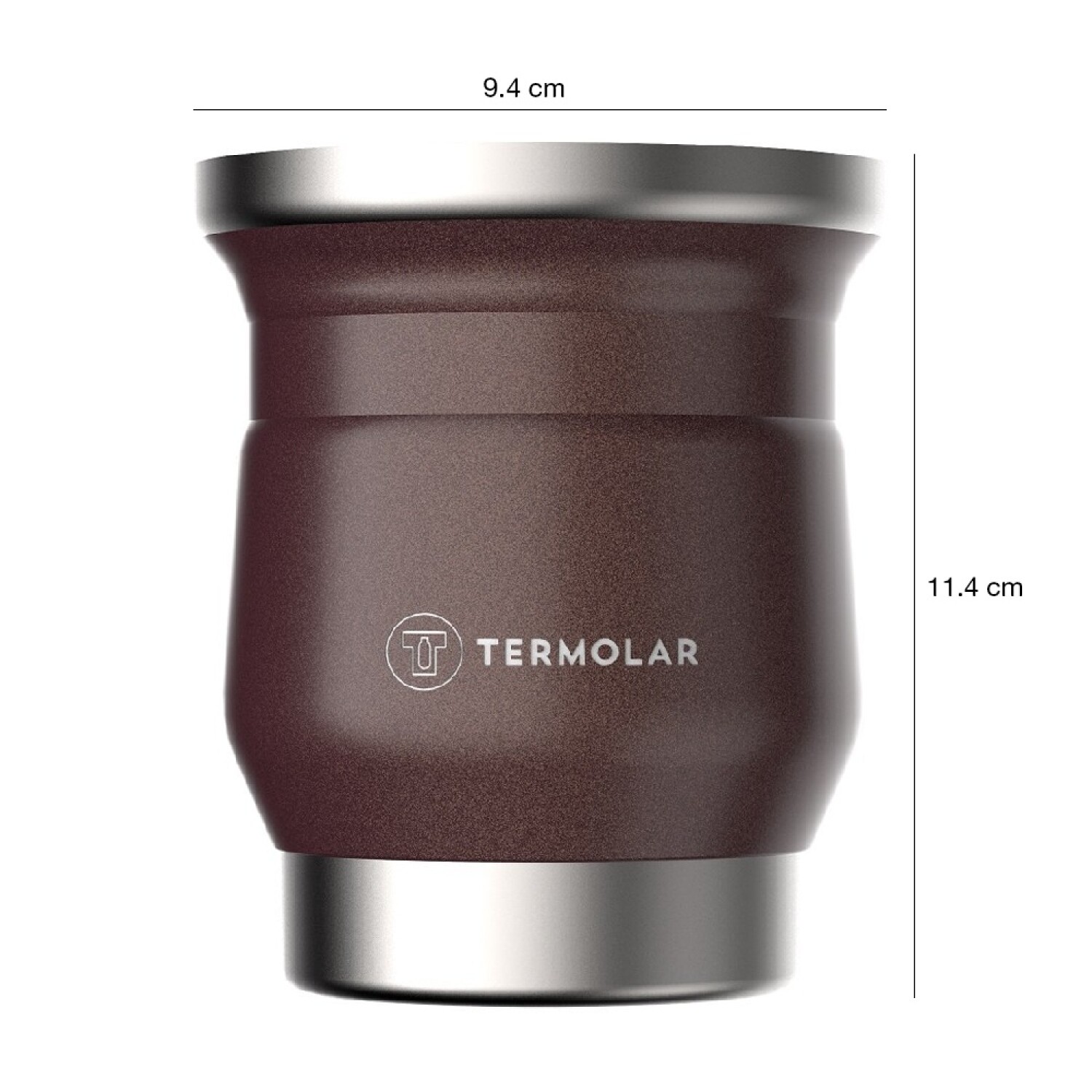 Mate Térmico Termolar Tupi de 250ml