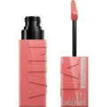 Maybelline Labial Superstay Vinyl Lippy N°100 Charmed